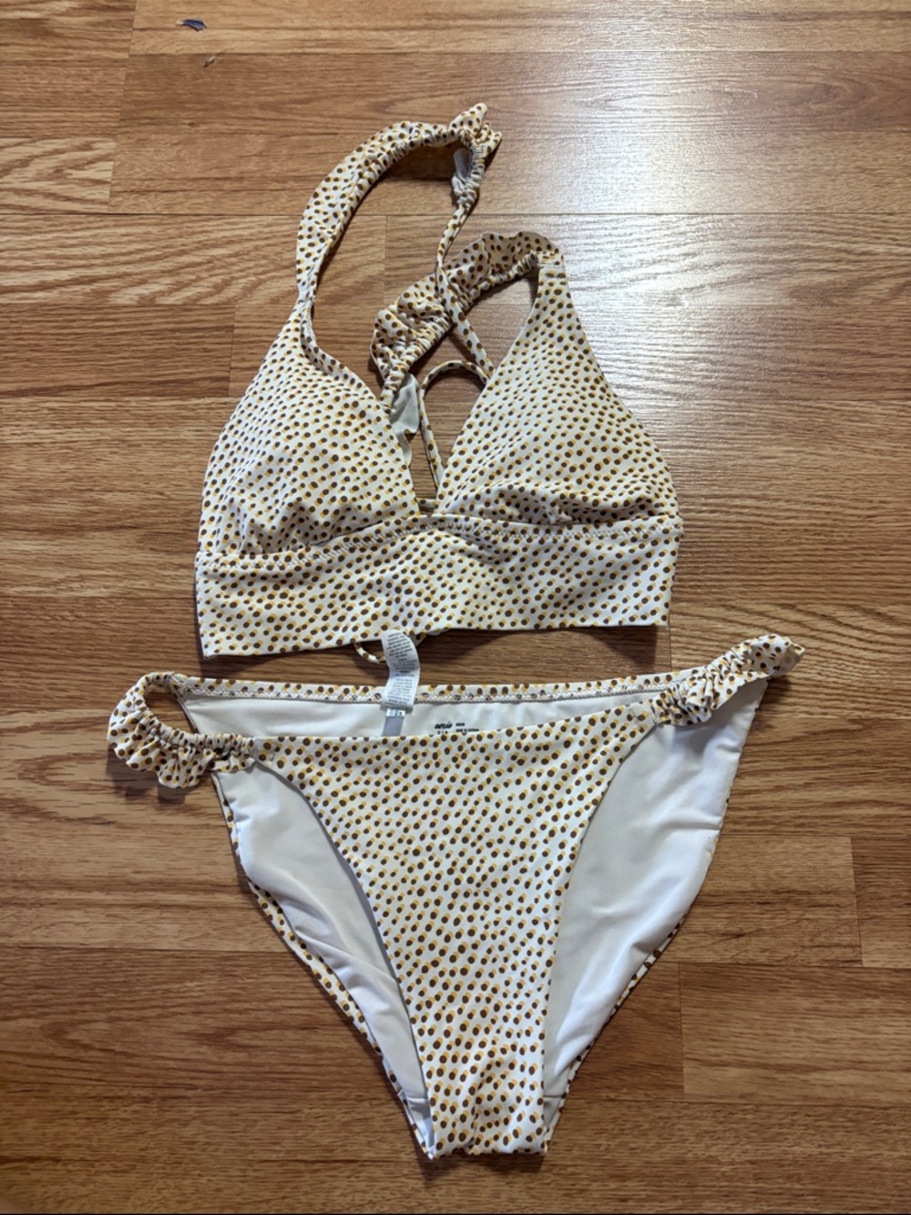 aerie bikini set